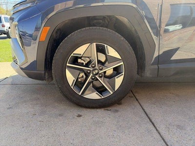 2026 Hyundai TUCSON SEL Premium AWD