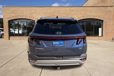 2026 Hyundai TUCSON SEL Premium AWD