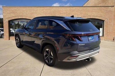 2026 Hyundai TUCSON SEL Premium AWD