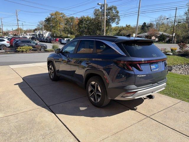 2026 Hyundai TUCSON SEL Premium AWD