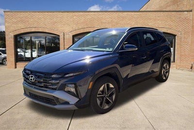 2026 Hyundai TUCSON SEL Premium AWD