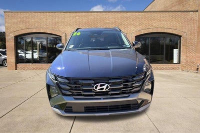 2026 Hyundai TUCSON SEL Premium AWD