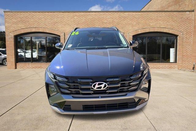 2026 Hyundai TUCSON SEL Premium AWD