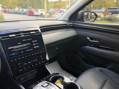 2023 Hyundai TUCSON Limited AWD
