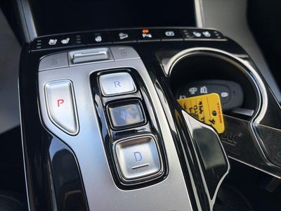2023 Hyundai TUCSON Limited AWD