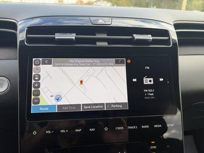 2023 Hyundai TUCSON Limited AWD