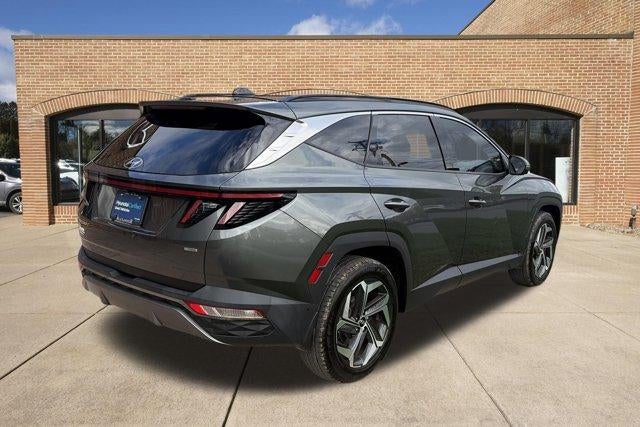 2023 Hyundai TUCSON Limited AWD