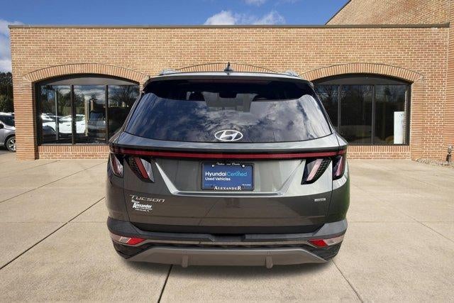 2023 Hyundai TUCSON Limited AWD
