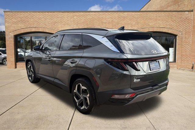 2023 Hyundai TUCSON Limited AWD
