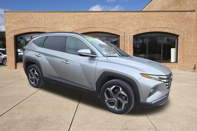 2024 Hyundai TUCSON Limited AWD