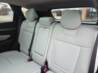 2024 Hyundai TUCSON Limited AWD