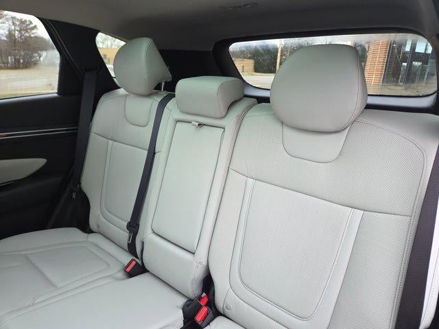 2024 Hyundai TUCSON Limited AWD