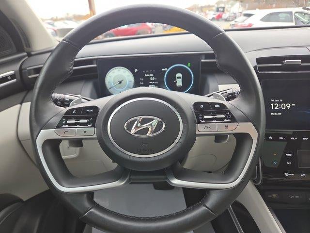 2024 Hyundai TUCSON Limited AWD