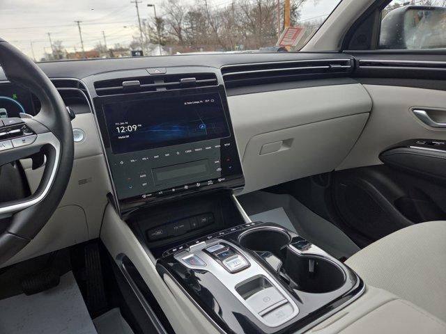 2024 Hyundai TUCSON Limited AWD