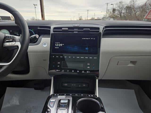 2024 Hyundai TUCSON Limited AWD
