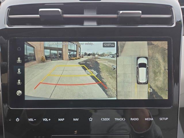 2024 Hyundai TUCSON Limited AWD