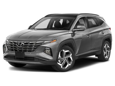 2024 Hyundai TUCSON Limited AWD