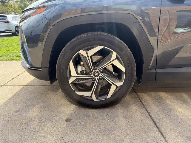 2024 Hyundai TUCSON Limited AWD