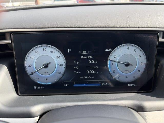 2024 Hyundai TUCSON Limited AWD
