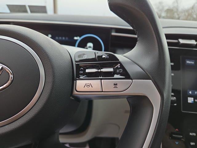 2023 Hyundai TUCSON SEL AWD