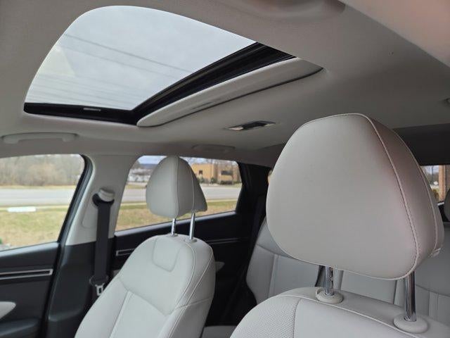 2023 Hyundai TUCSON SEL AWD