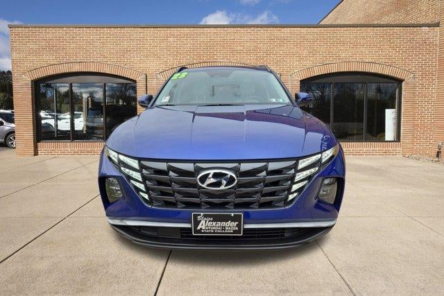 2023 Hyundai TUCSON SEL AWD