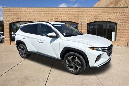 2023 Hyundai TUCSON SEL AWD