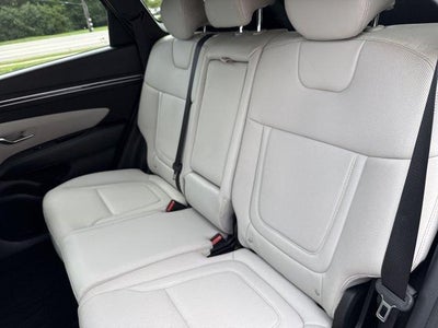 2023 Hyundai TUCSON SEL AWD