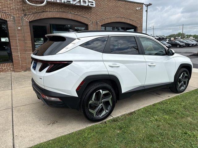 2023 Hyundai TUCSON SEL AWD