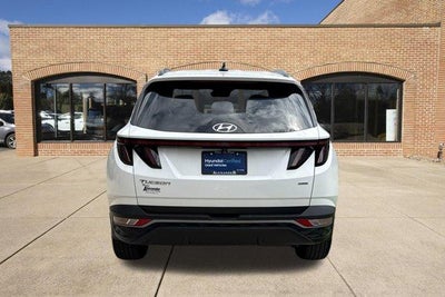 2023 Hyundai TUCSON SEL AWD