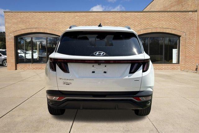 2023 Hyundai TUCSON SEL AWD