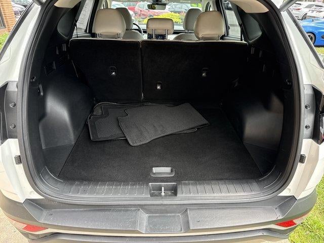 2023 Hyundai TUCSON SEL AWD