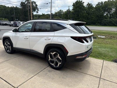 2023 Hyundai TUCSON SEL AWD