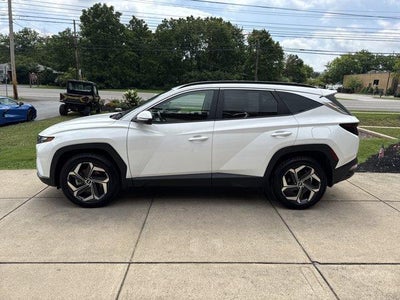 2023 Hyundai TUCSON SEL AWD