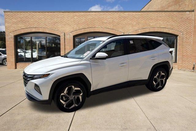 2023 Hyundai TUCSON SEL AWD