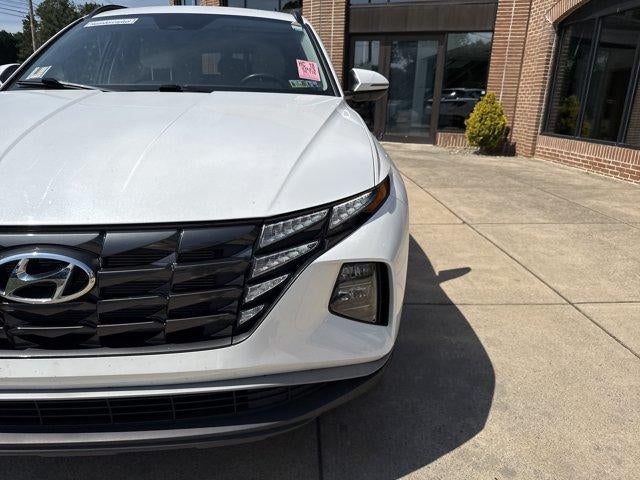 2023 Hyundai TUCSON SEL AWD