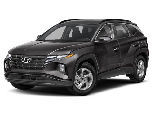 2022 Hyundai TUCSON SEL AWD