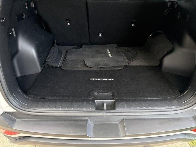 2022 Hyundai TUCSON SEL AWD