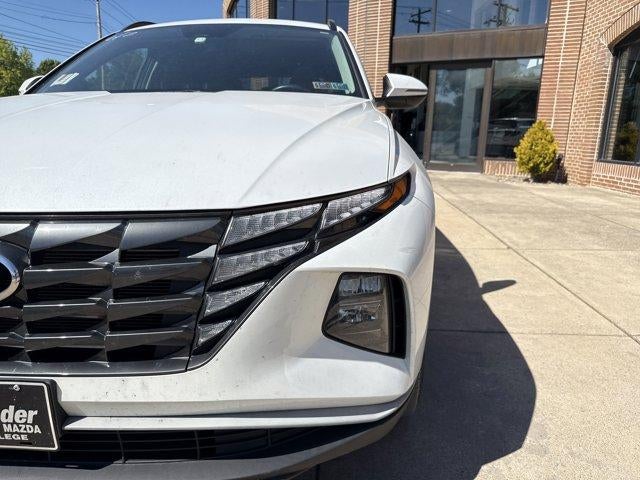 2022 Hyundai TUCSON SEL AWD