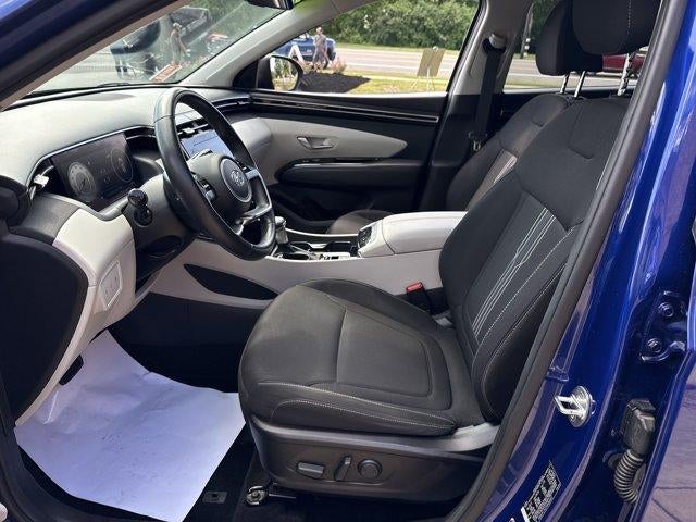 2022 Hyundai TUCSON SEL AWD