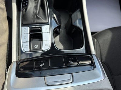 2022 Hyundai TUCSON SEL AWD