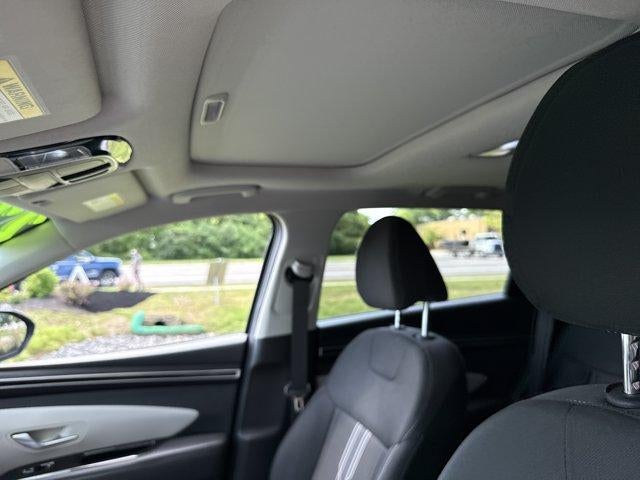 2022 Hyundai TUCSON SEL AWD