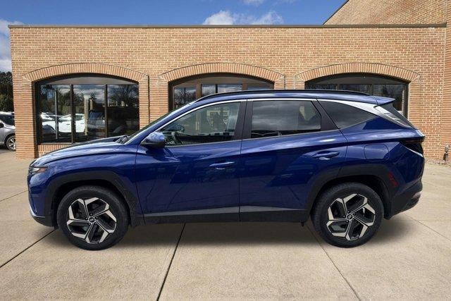 2022 Hyundai TUCSON SEL AWD
