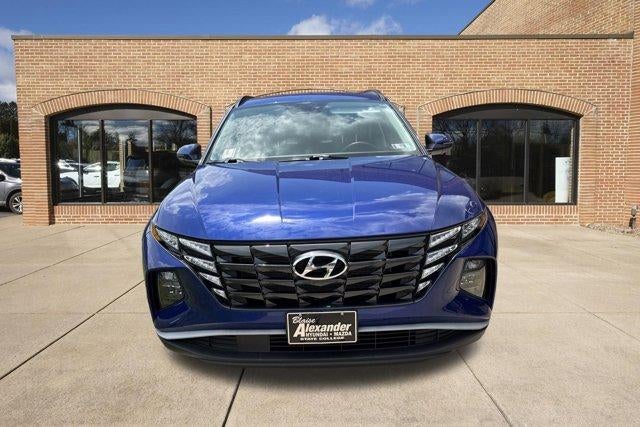 2022 Hyundai TUCSON SEL AWD