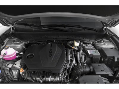 2022 Hyundai TUCSON SEL AWD
