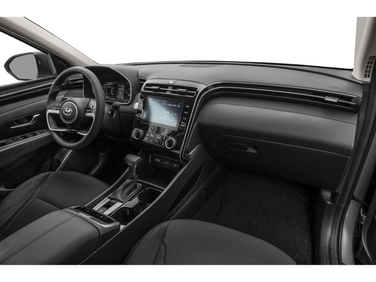 2022 Hyundai TUCSON SEL AWD