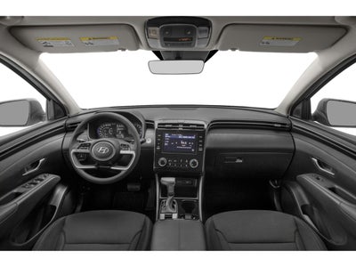 2023 Hyundai TUCSON SEL AWD
