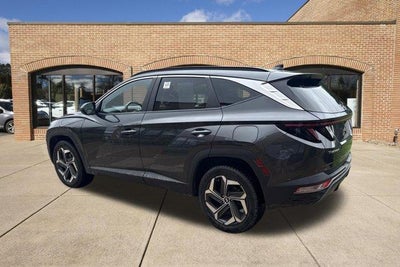2023 Hyundai TUCSON SEL AWD