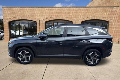 2023 Hyundai TUCSON SEL AWD