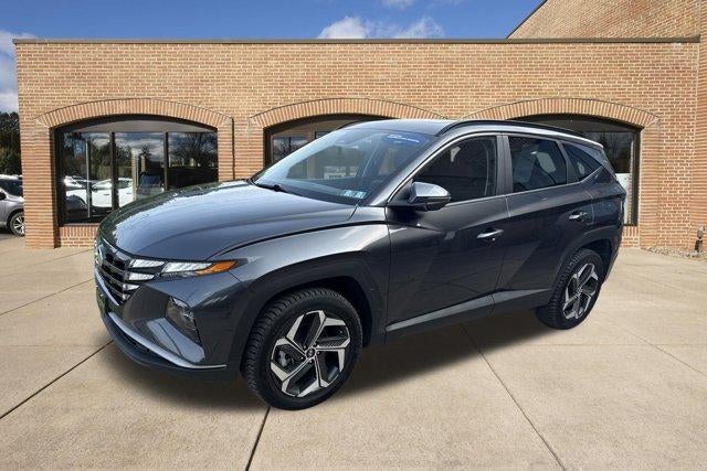 2023 Hyundai TUCSON SEL AWD